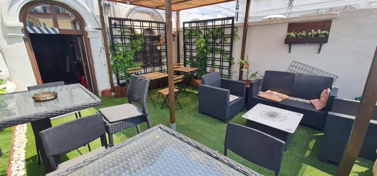 Green Hostel Madrid Gran Via Esterno foto